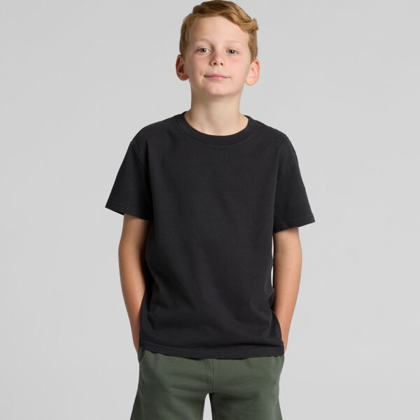 3071 Kids/Youth Heavy Faded Tee Thumbnail