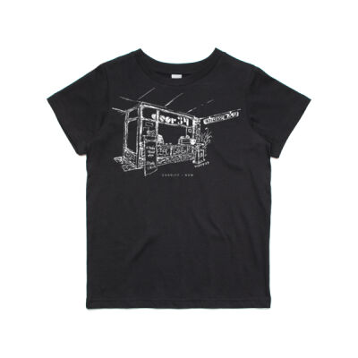 Door 34 Youth Staple Tee Thumbnail