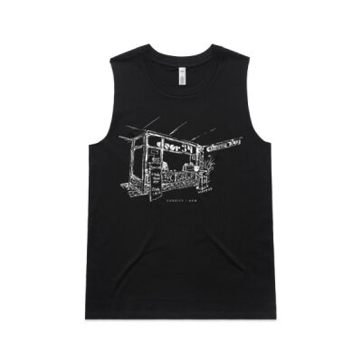 Door 34 Womens Tank Thumbnail