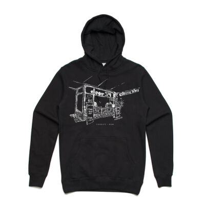 Door 34 Stencil Hood Thumbnail