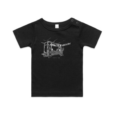 Door 34 Infant Wee Tee Thumbnail