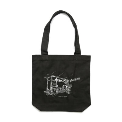 Door 34 Tote Thumbnail