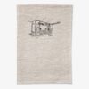 TT05 Linen Tea Towel Thumbnail