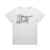 4080 Women's Heavy Tee Thumbnail
