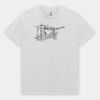 1301 Unisex Heavy T-shirt Thumbnail