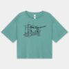 102 Boxy Cropped T-Shirt Thumbnail