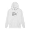 RF498 ReFlex Fleece Unisex Pullover Hoodie Thumbnail